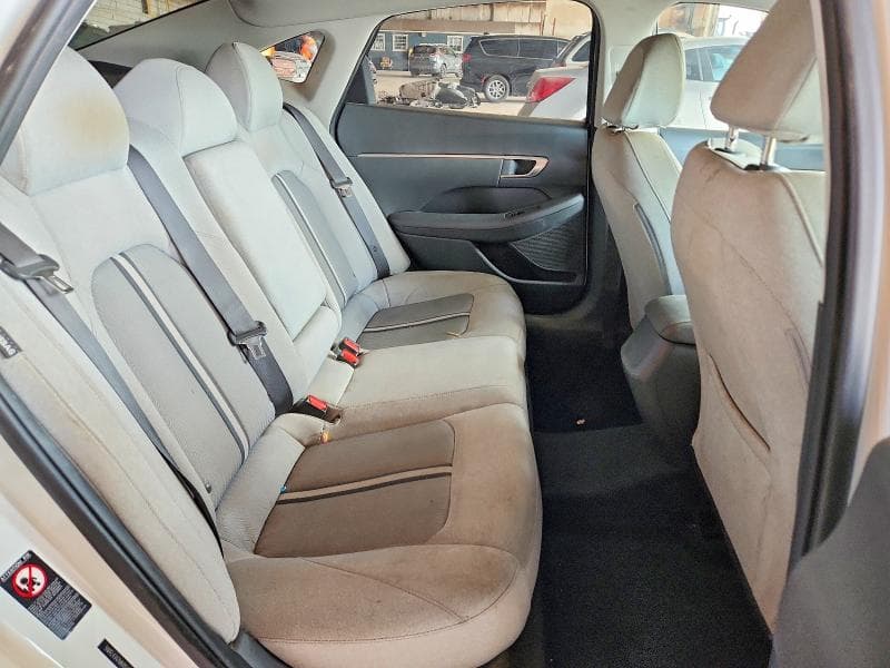 2021 HYUNDAI SONATA SEL 10