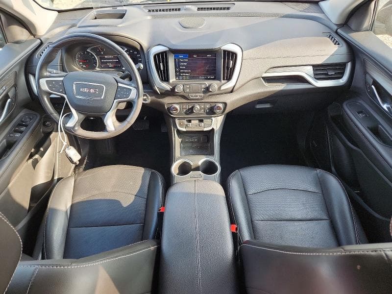 2022 GMC TERRAIN SLT 8