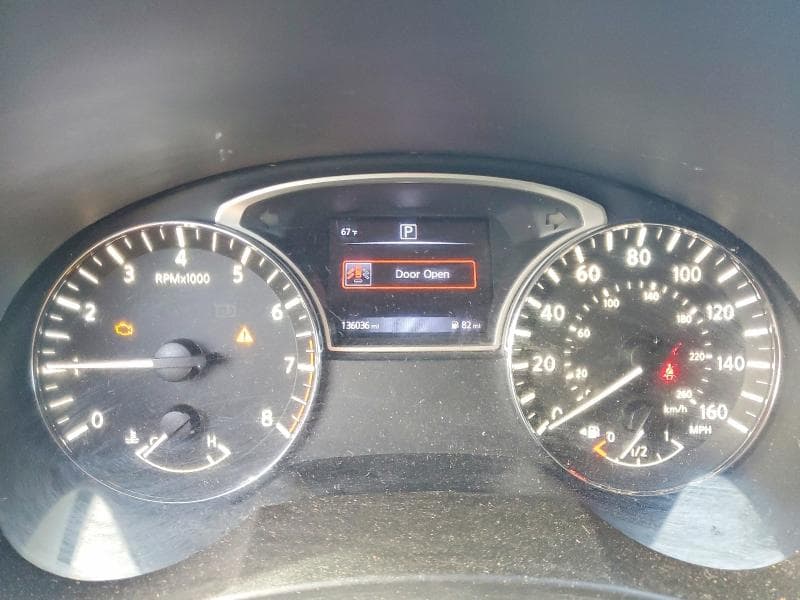 2018 NISSAN ALTIMA 2.5 SL 9