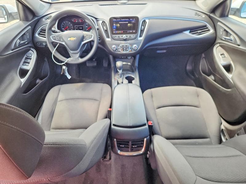 2023 CHEVROLET MALIBU LT 8