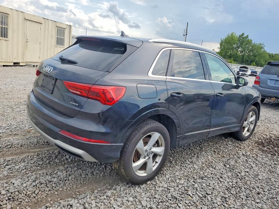 2020 AUDI Q3 PREMIUM 3