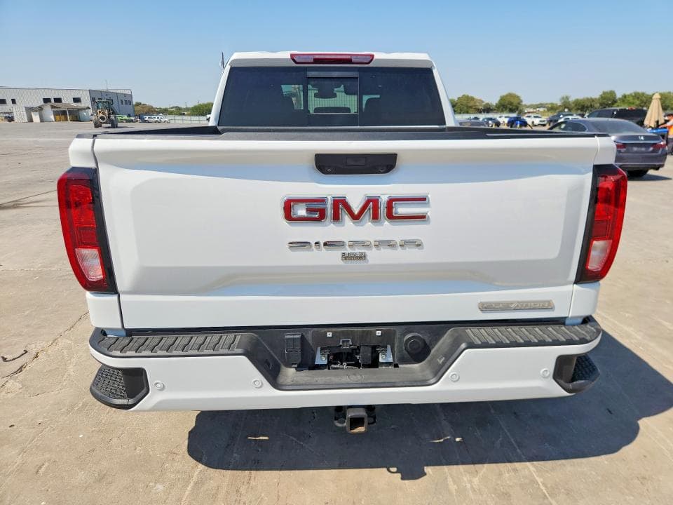 2026 GMC SIERRA K1500 ELEVATION 6