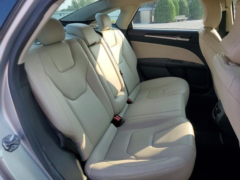 2018 FORD FUSION TITANIUM/PLATINUM 10