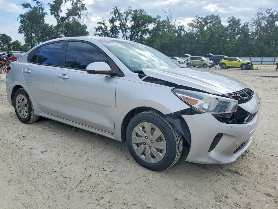 2019 KIA RIO S 4