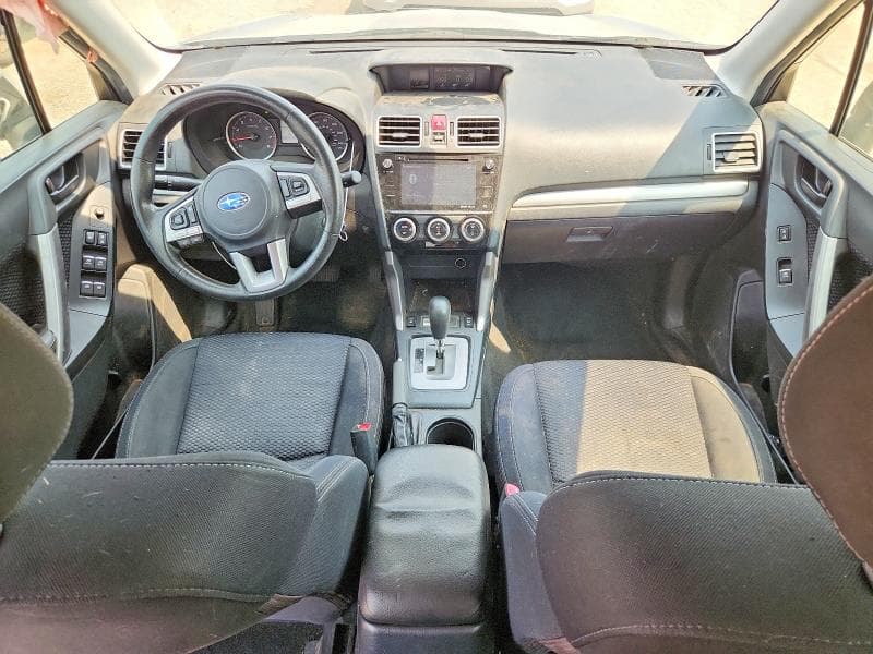 2017 SUBARU FORESTER 2.5I PREMIUM 8