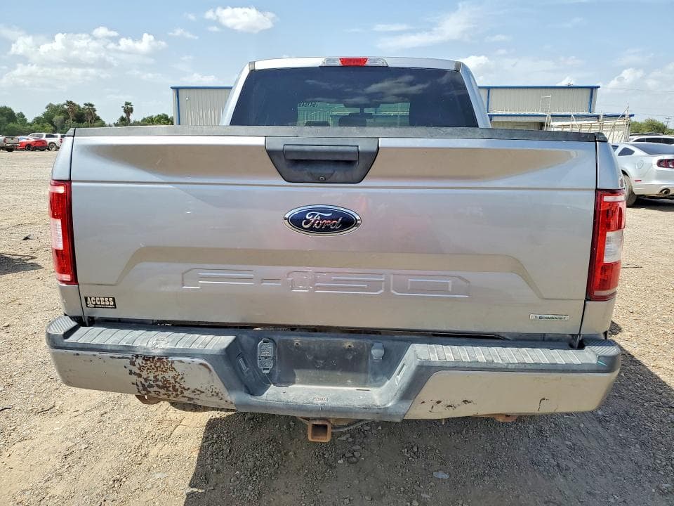 2020 FORD F150 SUPERCREW 6