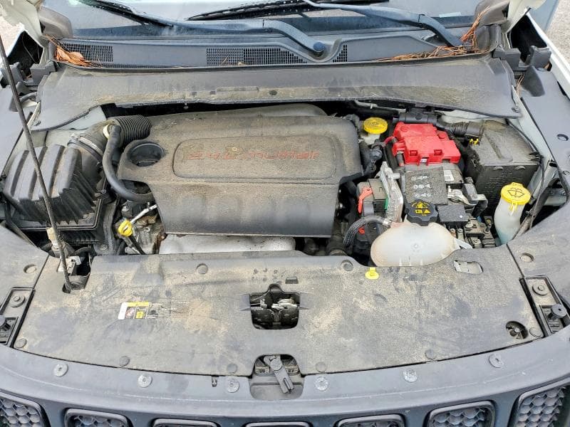 2020 JEEP COMPASS LATITUDE 12