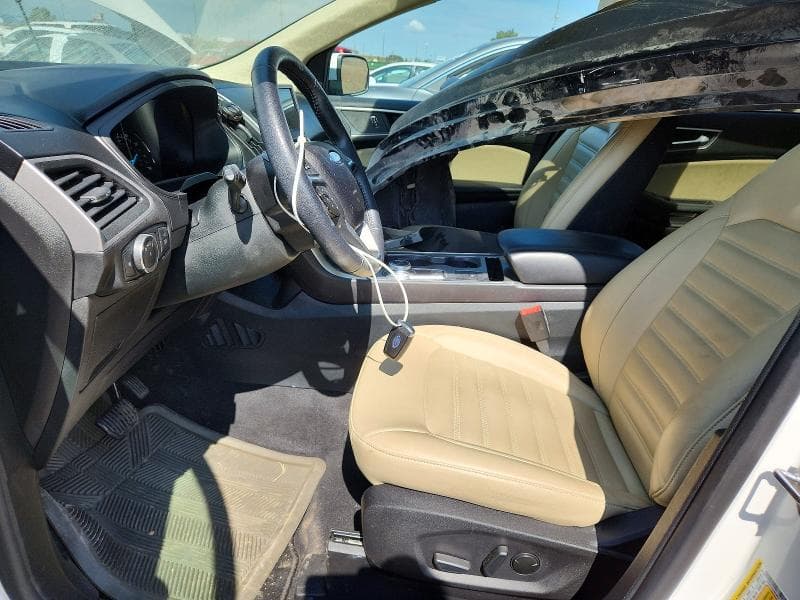2022 FORD EDGE SEL 7