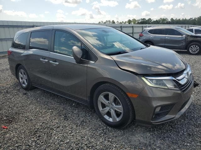 2019 HONDA ODYSSEY EX 4