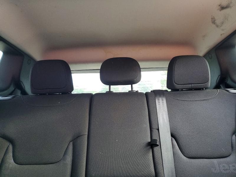 2017 JEEP RENEGADE LATITUDE 10