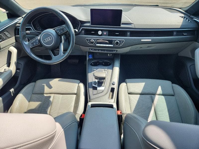 2018 AUDI A5 PREMIUM PLUS S-LINE 8