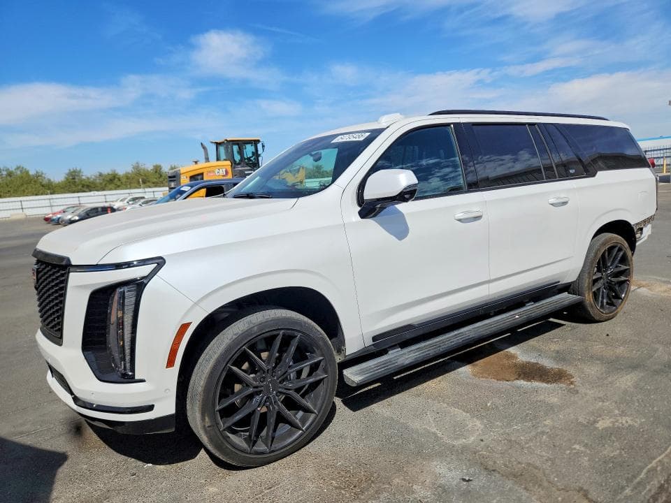 2025 CADILLAC ESCALADE ESV SPORT PLATINUM