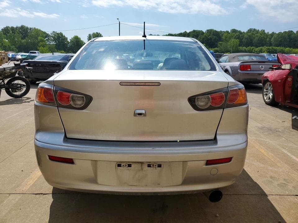 2017 MITSUBISHI LANCER ES 6