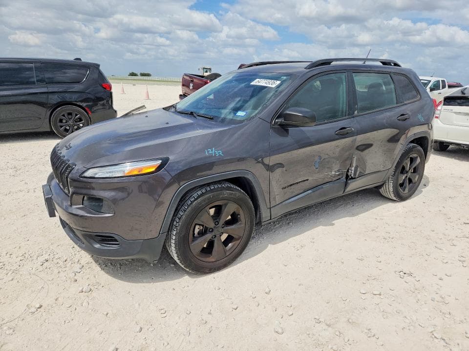 2017 JEEP CHEROKEE SPORT - 1