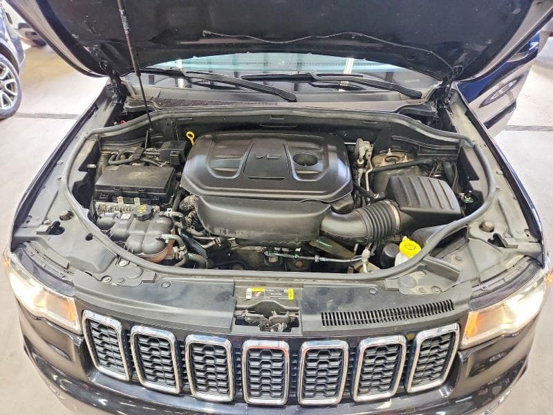 2021 JEEP GRAND CHEROKEE LAREDO 12