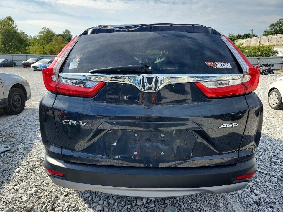 2019 HONDA CR-V EXL 6