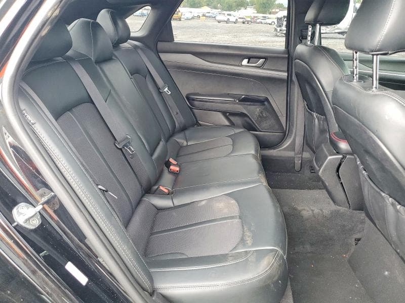 2022 KIA K5 GT LINE 10