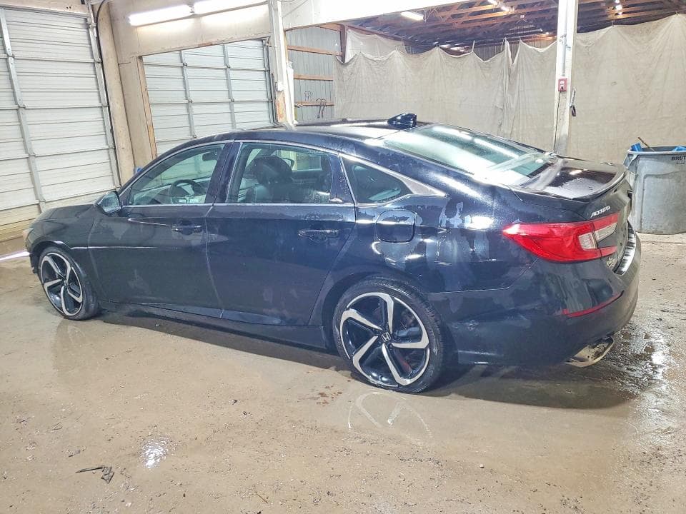 2018 HONDA ACCORD SPORT 2