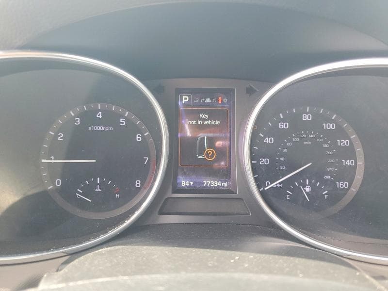 2018 HYUNDAI SANTA FE SPORT 2.0T ULTIMATE 9