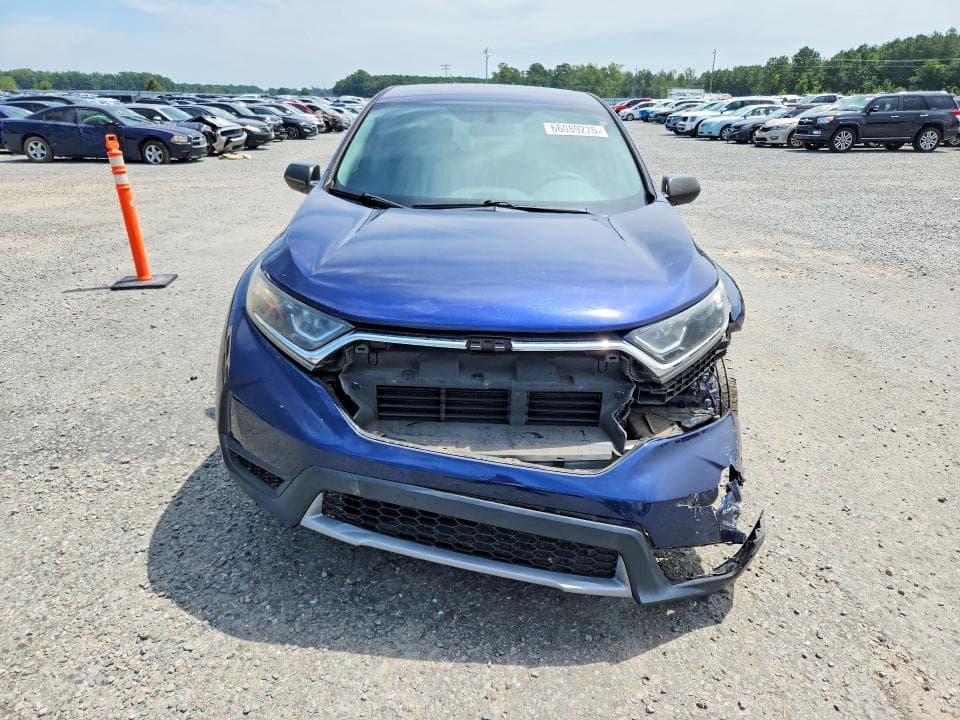 2017 HONDA CR-V LX 5