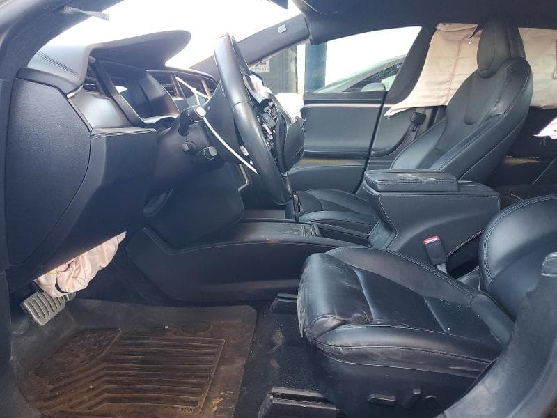 2020 TESLA MODEL S 7