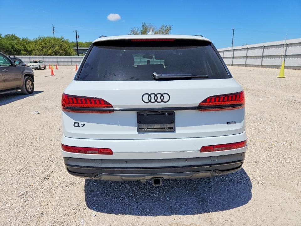2023 AUDI Q7 PREMIUM PLUS 6