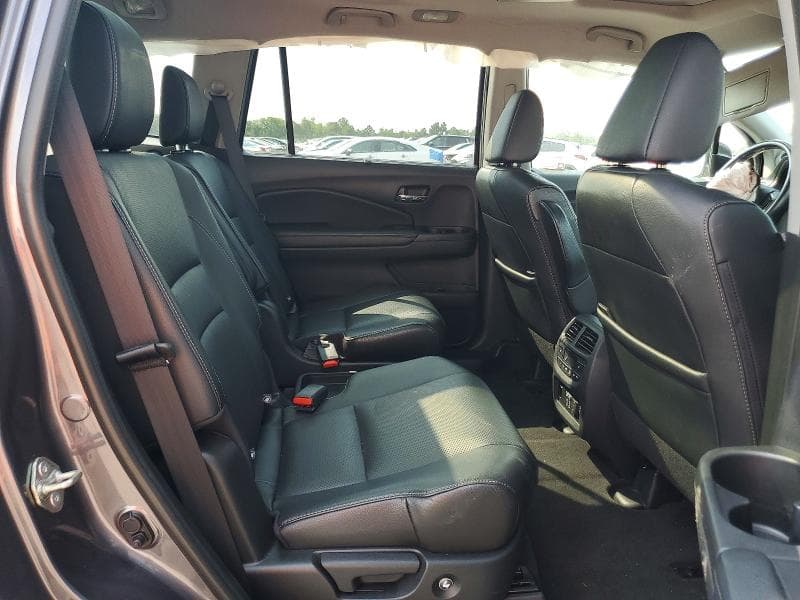 2019 HONDA PILOT ELITE 11