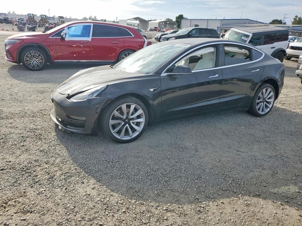 2020 TESLA MODEL 3 - 1