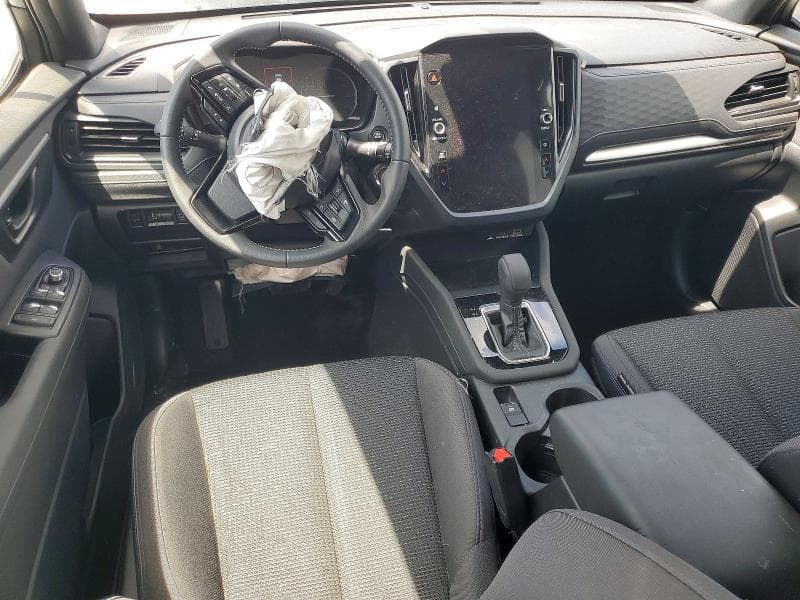 2025 SUBARU FORESTER PREMIUM 8