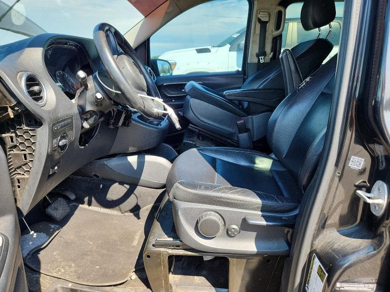 2018 MERCEDES-BENZ METRIS 7