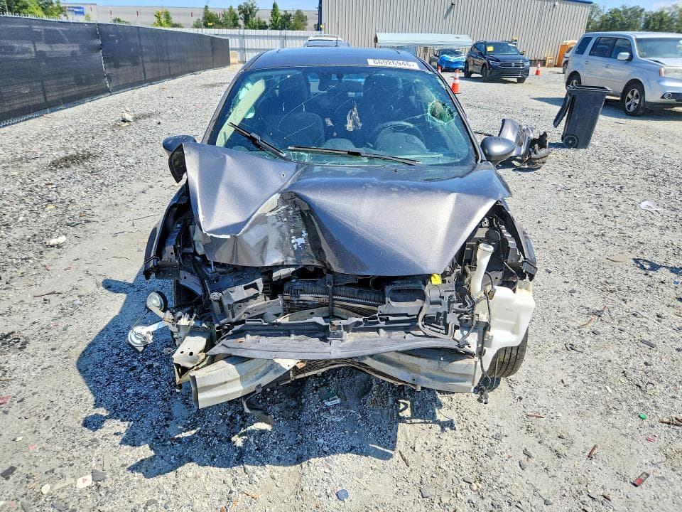 2019 FORD FIESTA SE 5