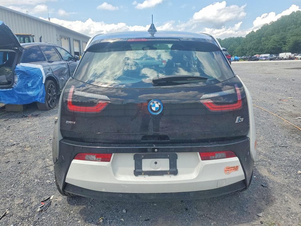 2017 BMW I3 REX 6