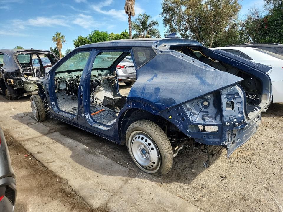 2025 KIA EV6 WIND 2