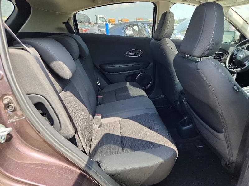 2022 HONDA HR-V EX 11