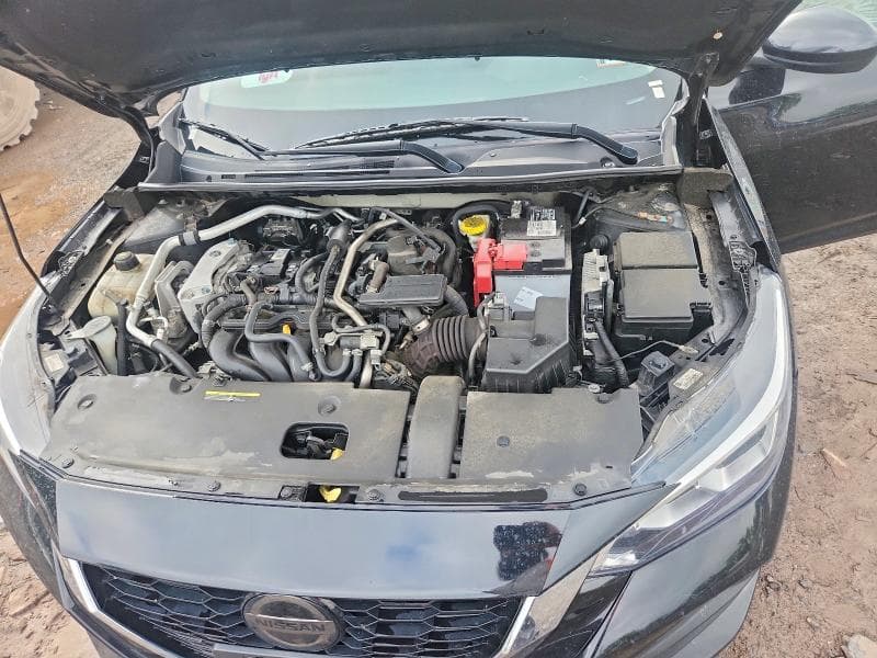 2023 NISSAN SENTRA SV 11