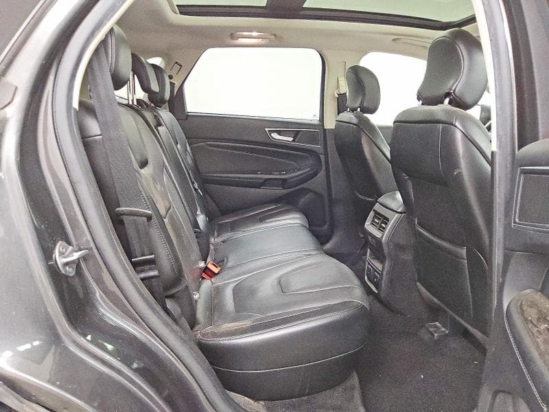 2017 FORD EDGE TITANIUM 11