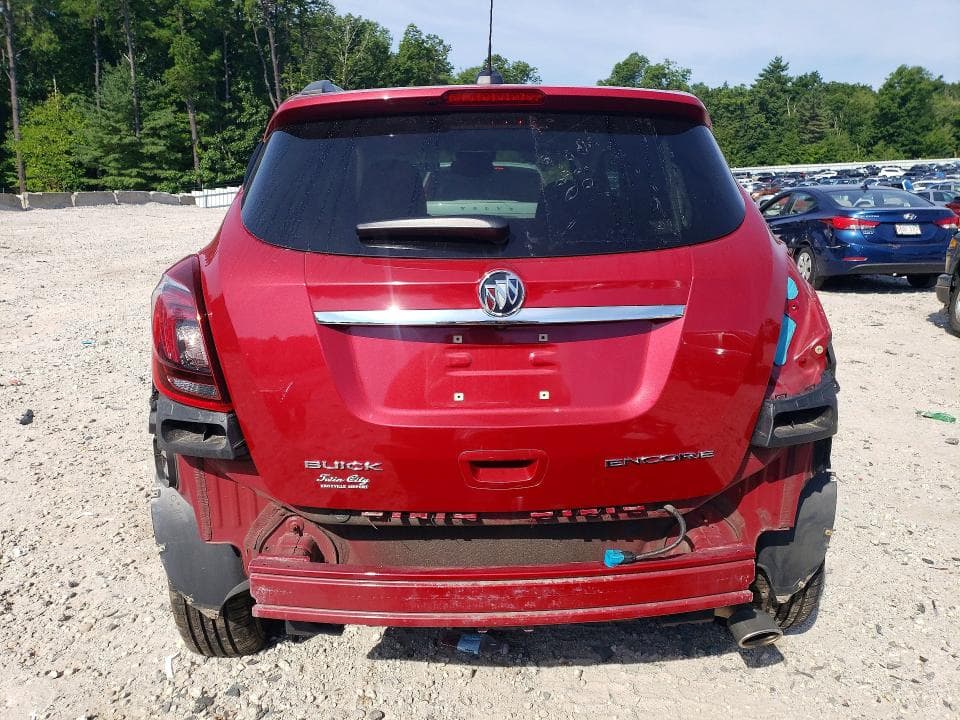 2018 BUICK ENCORE PREFERRED 6
