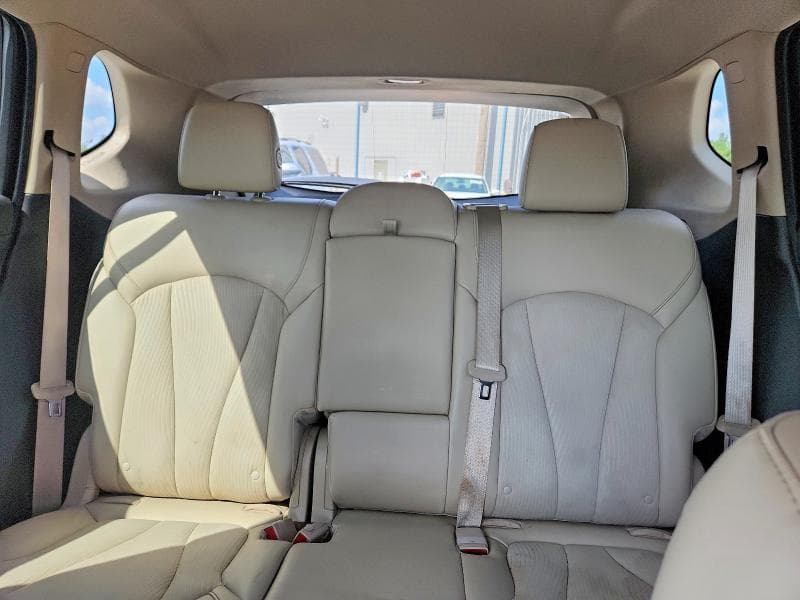 2017 BUICK ENVISION PREFERRED 10