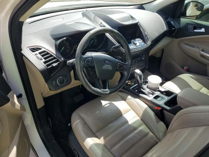 2019 FORD ESCAPE TITANIUM 8
