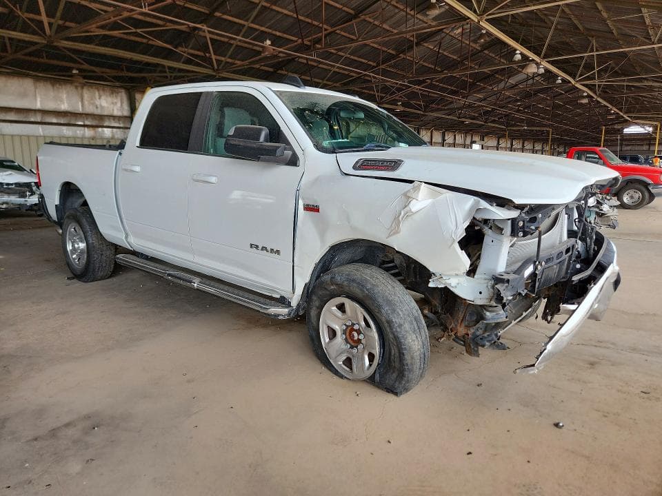 2022 RAM 2500 BIG HORN/LONE STAR 4