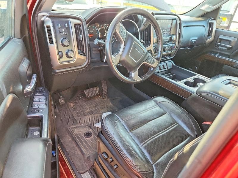 2019 GMC SIERRA K3500 DENALI 8