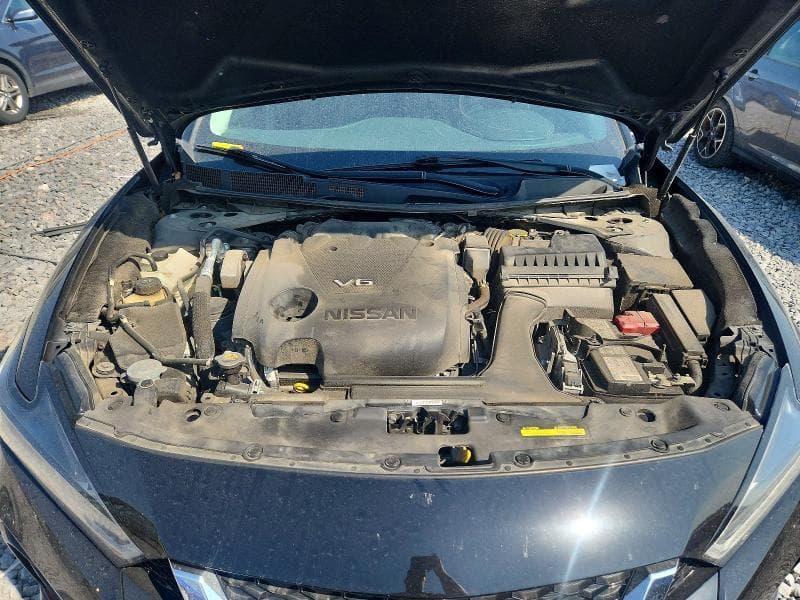 2023 NISSAN MAXIMA PLATINUM 11