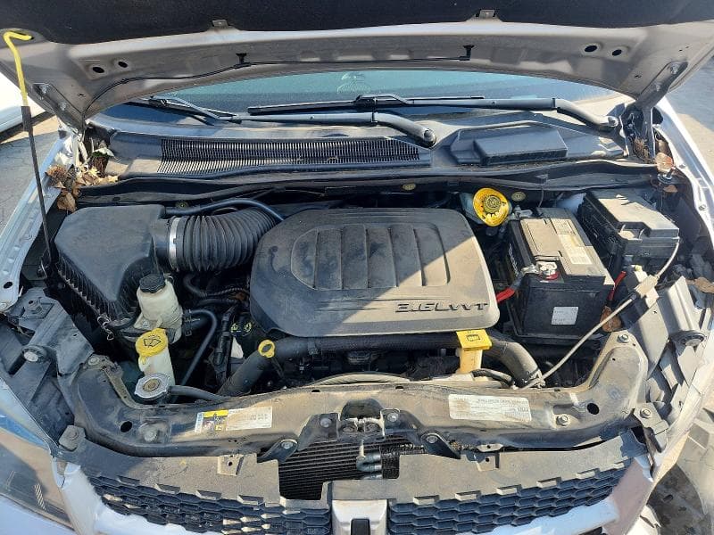 2019 DODGE GRAND CARAVAN GT 12