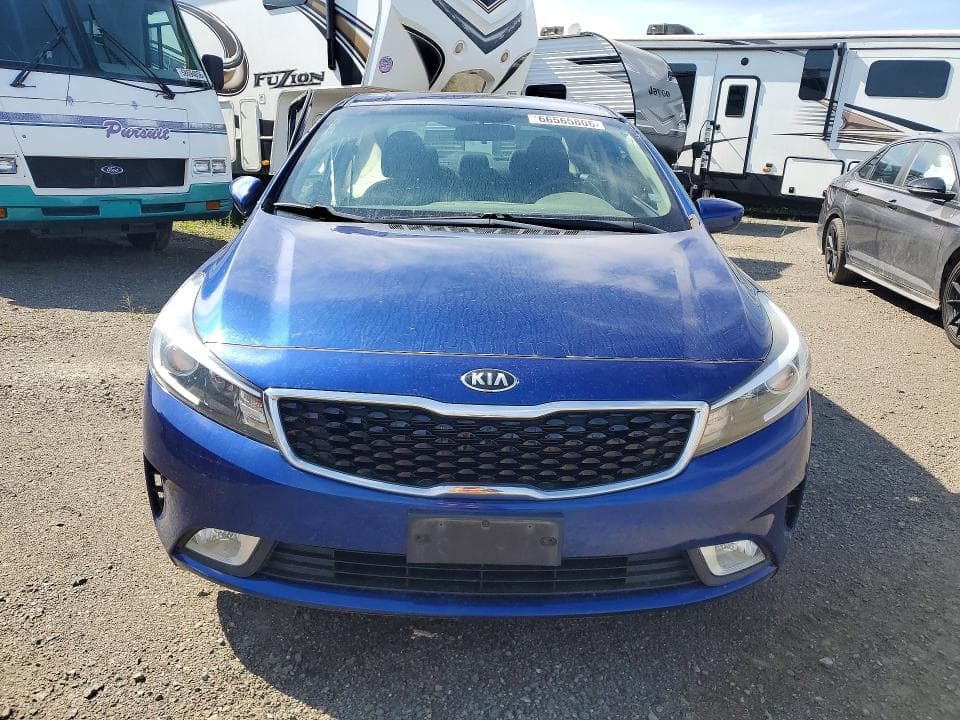 2018 KIA FORTE LX 5