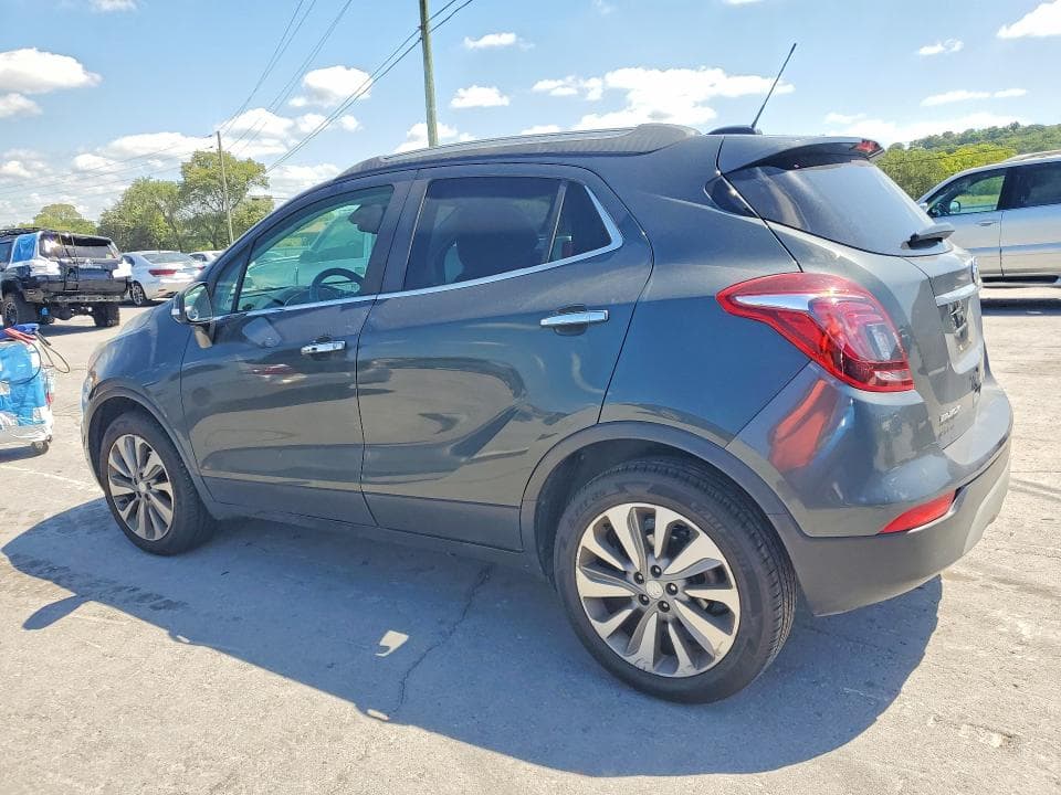 2018 BUICK ENCORE PREFERRED 2