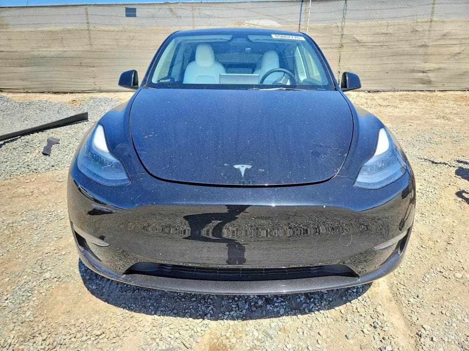 2024 TESLA MODEL Y 5