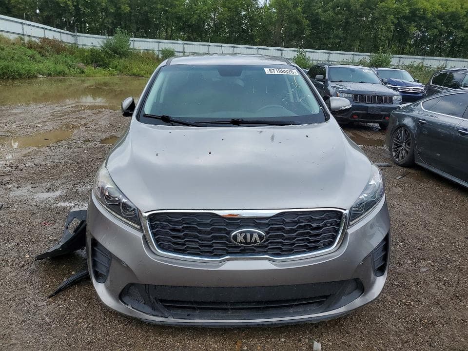 2019 KIA SORENTO LX 5