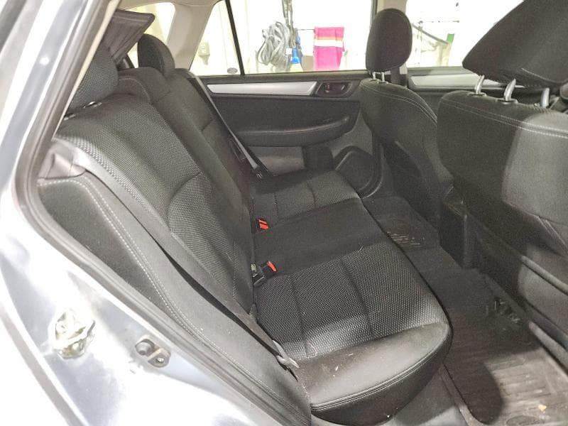 2018 SUBARU OUTBACK 2.5I 10