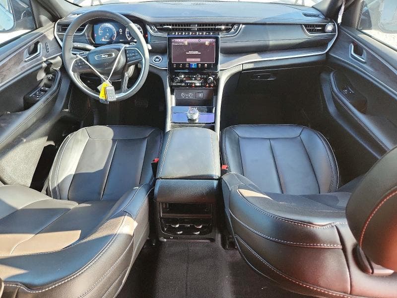 2025 JEEP GRAND CHEROKEE LIMITED 8
