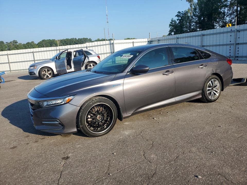 2018 HONDA ACCORD HYBRID - 1